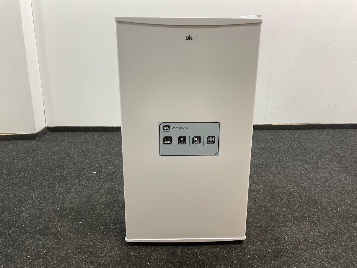 OK. koelkast OFK 151 D W - Tafelmodel - Wit