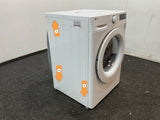 LG was-droogcombinatie F4DR3096N3W - Wit