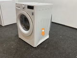 LG was-droogcombinatie F4DR3096N3W - Wit