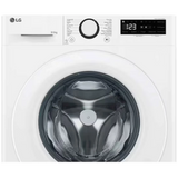 LG was-droogcombinatie F4DR3096N3W - Wit