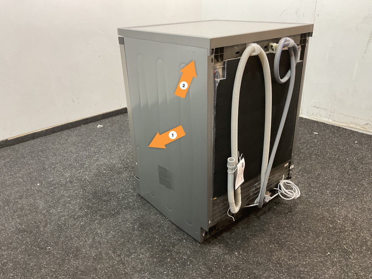 BEKO BDFN26440XP - PowerIntense 