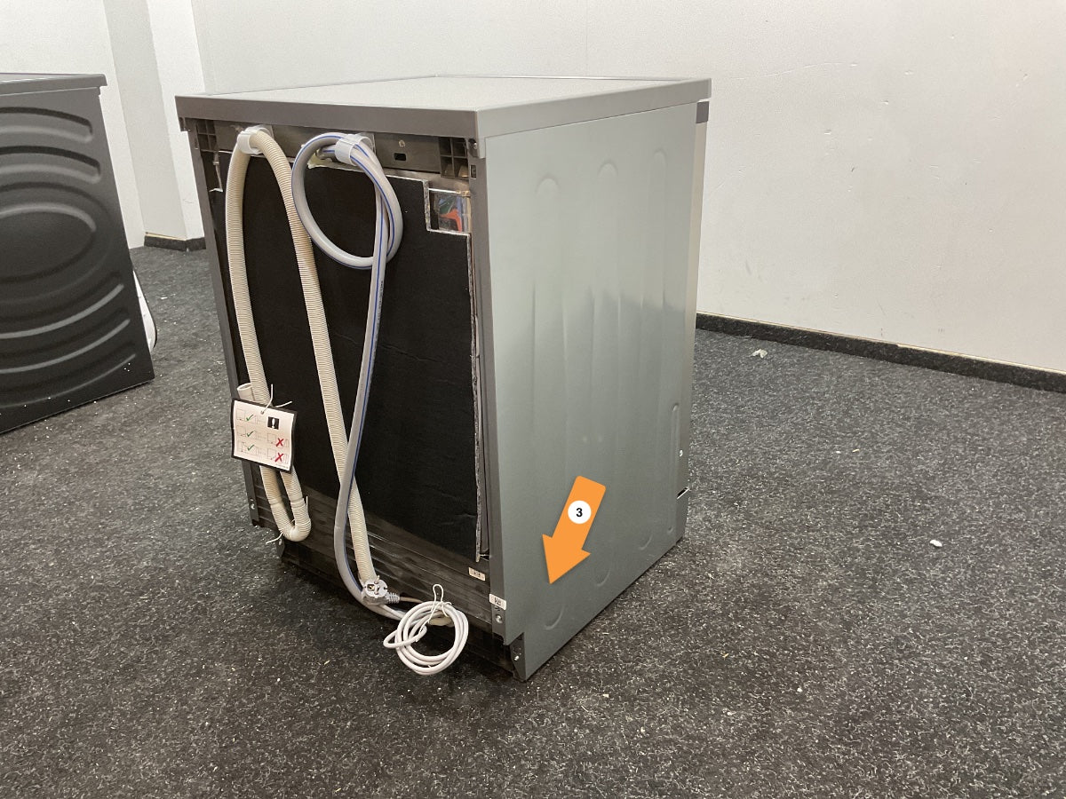 BEKO BDFN26440XP - PowerIntense 