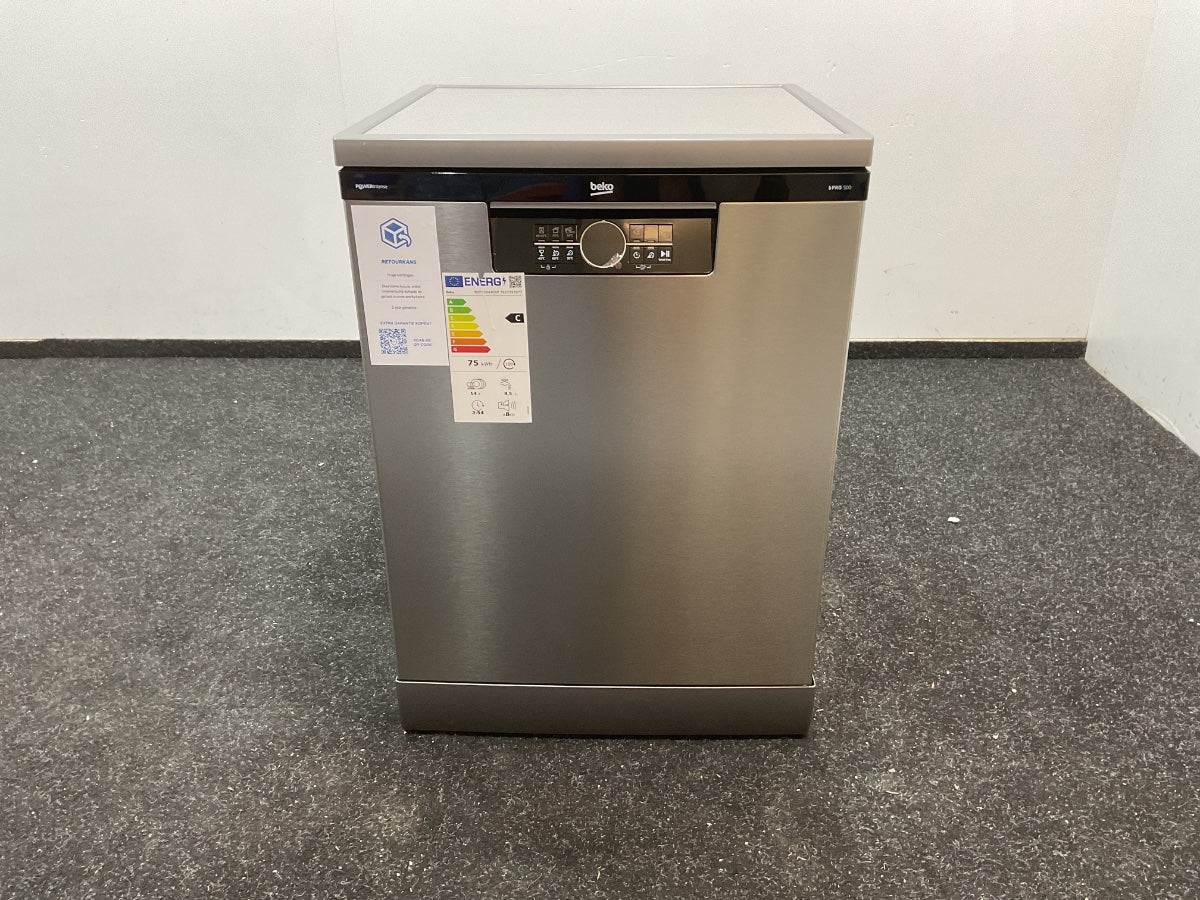 BEKO BDFN26440XP - PowerIntense 