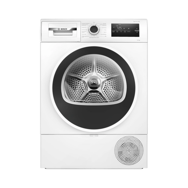 Bosch warmtepompdroger WTH8520LNL/10 - 8 kg