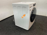 Samsung was-droogcombinatie WD80TA049BE - Wit