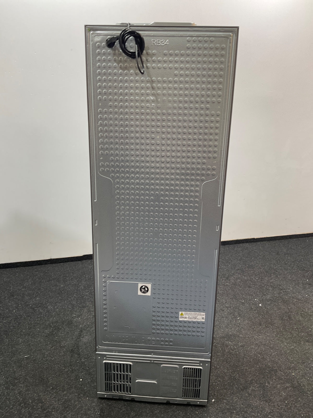 Samsung koelkast RB34C603CB1/EF - 344L - Zwart