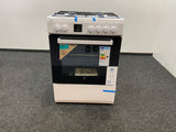 ETNA gasfornuis FGV561WIT - met elektrische oven - Wit