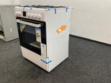 ETNA gasfornuis FGV561WIT - met elektrische oven - Wit