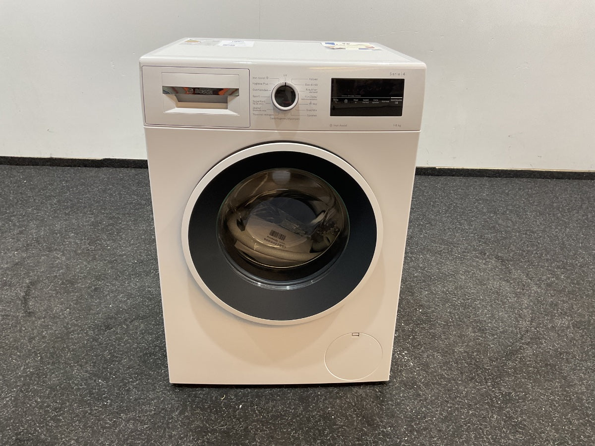 Bosch wasmachine WAN2827BNL - Serie 4 - met stoom 