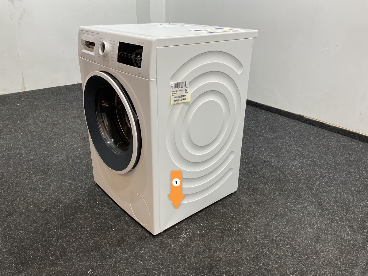 Bosch wasmachine WAN2827BNL - Serie 4 - met stoom 