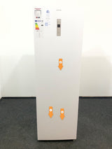 Inventum vrieskast VR1850W - Tot -15°C - Wit