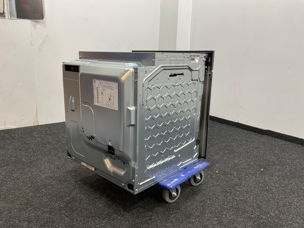Siemens inbouwoven met magnetron HM736G1B1 - iQ700