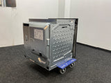 Siemens inbouwoven met magnetron HM736G1B1 - iQ700