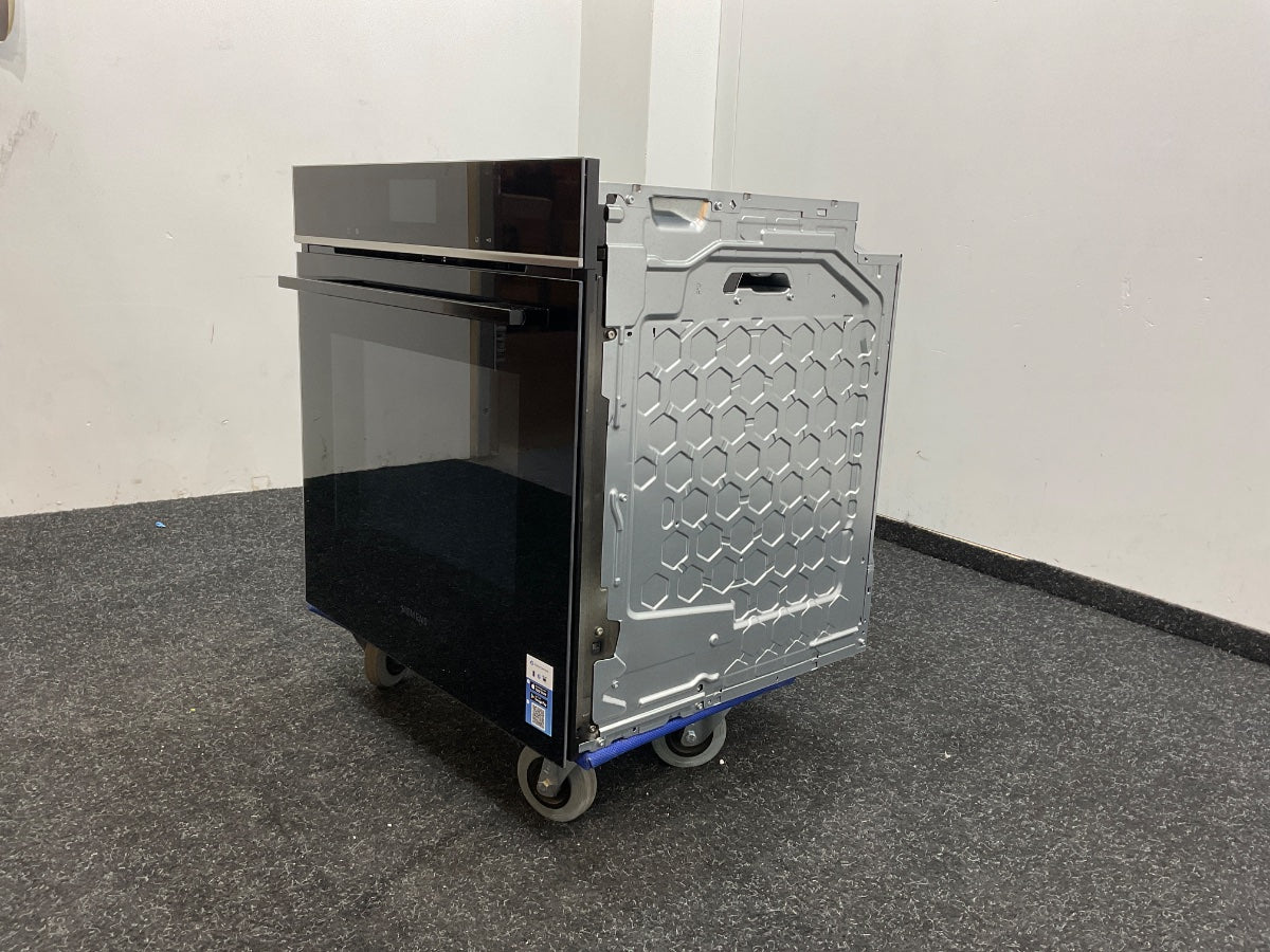 Siemens inbouwoven met magnetron HM736G1B1 - iQ700