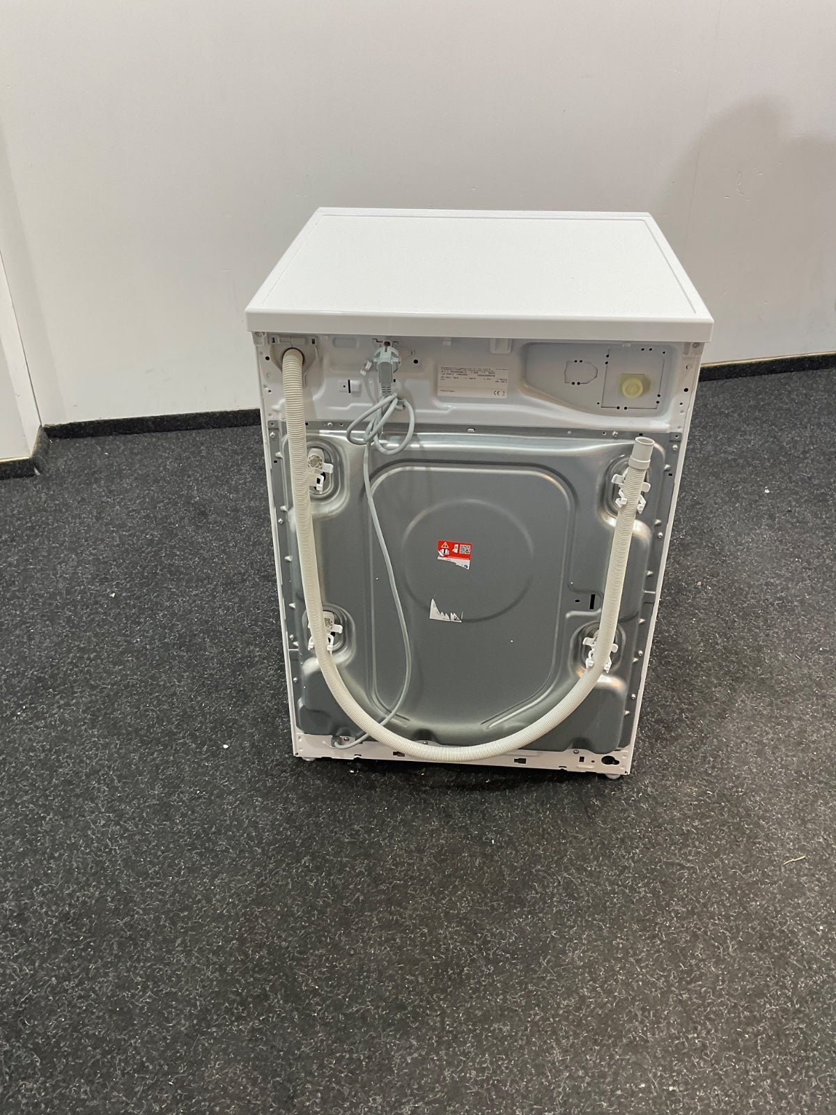 Siemens wasmachine WG56H205NL - iQ500 - 10 kg