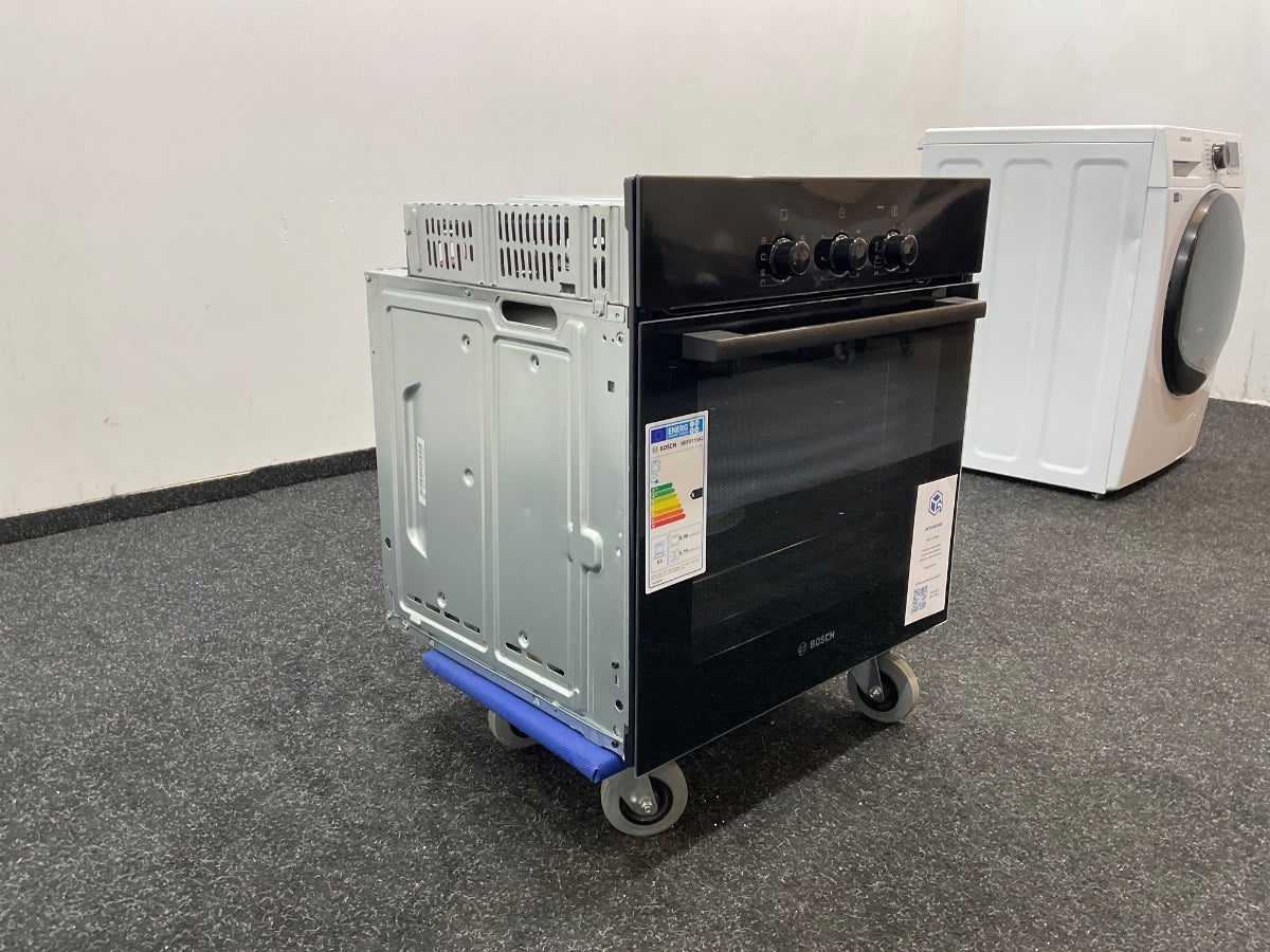 Bosch inbouw oven HBF011BA2 - Serie 2 - Zwart