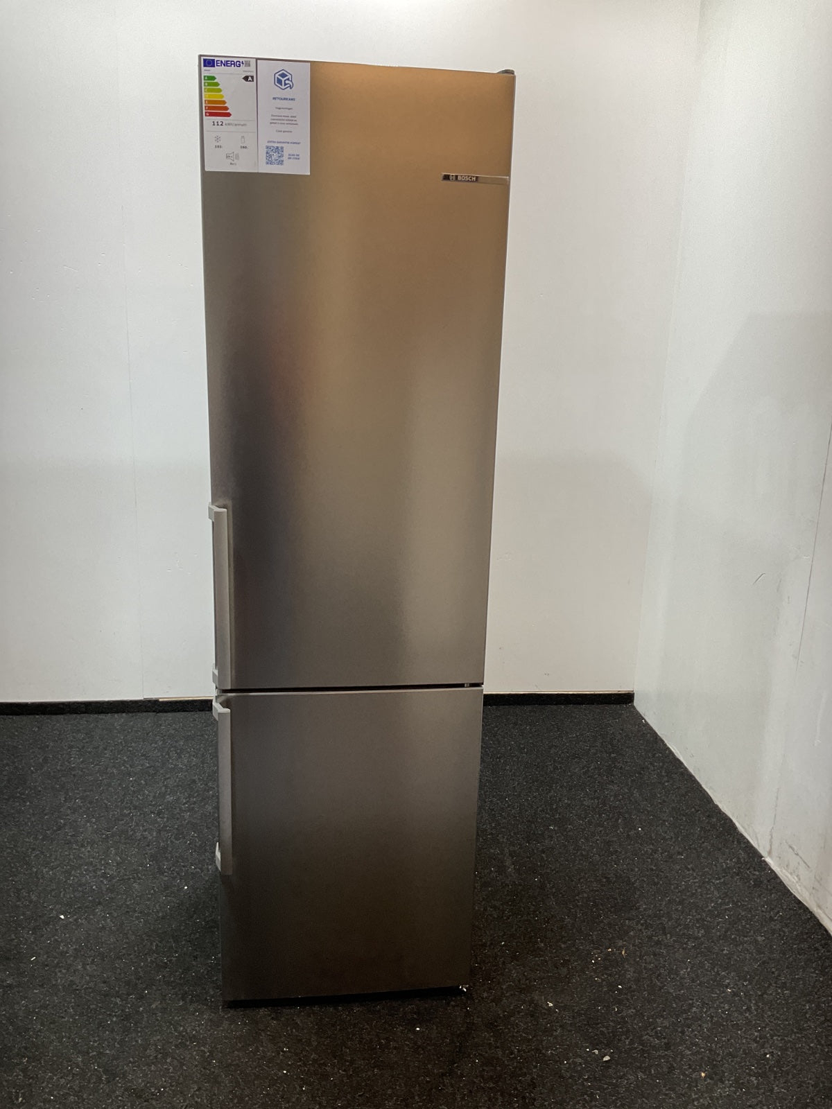 Bosch koelkast KGN39AIAU - Serie 6 - No Frost 