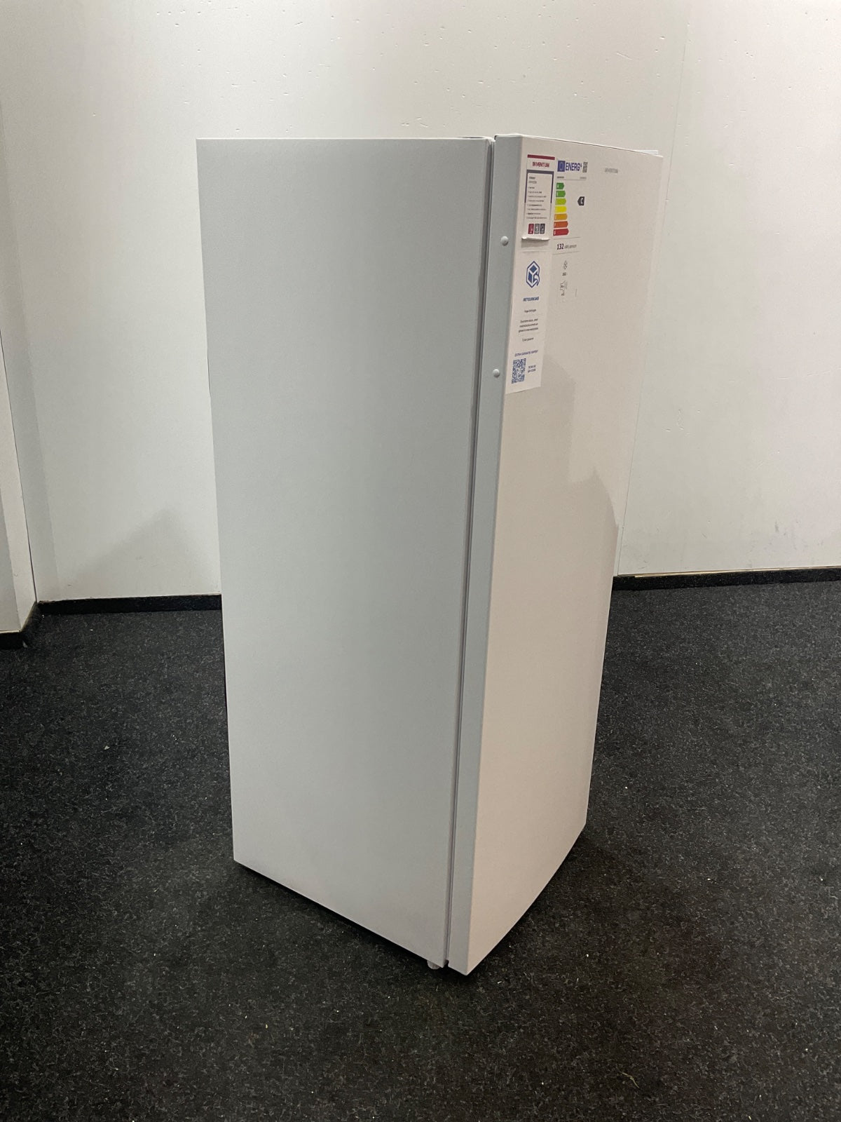 Inventum vrieskast VR1430W - 161 liter - Wit