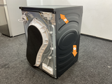Hisense warmtepompdroger DH3S902BBCC - 9 kg - Zwart