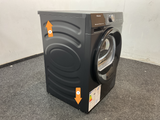 Hisense warmtepompdroger DH3S902BBCC - 9 kg - Zwart
