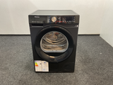 Hisense warmtepompdroger DH3S902BBCC - 9 kg - Zwart