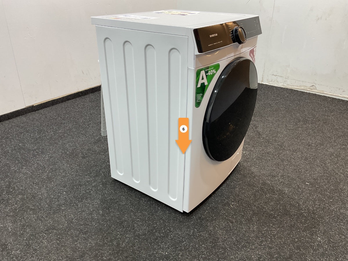 Inventum wasmachine VWM9010W - 9kg