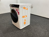 Inventum wasmachine VWM9010W - 9kg