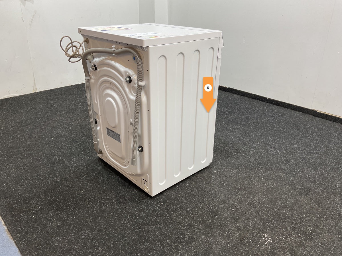 Inventum wasmachine VWM9010W - 9kg