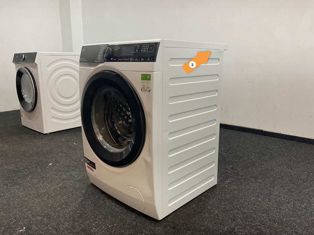 AEG wasmachine LR8606AD4 8000 Autodose - 10 kg