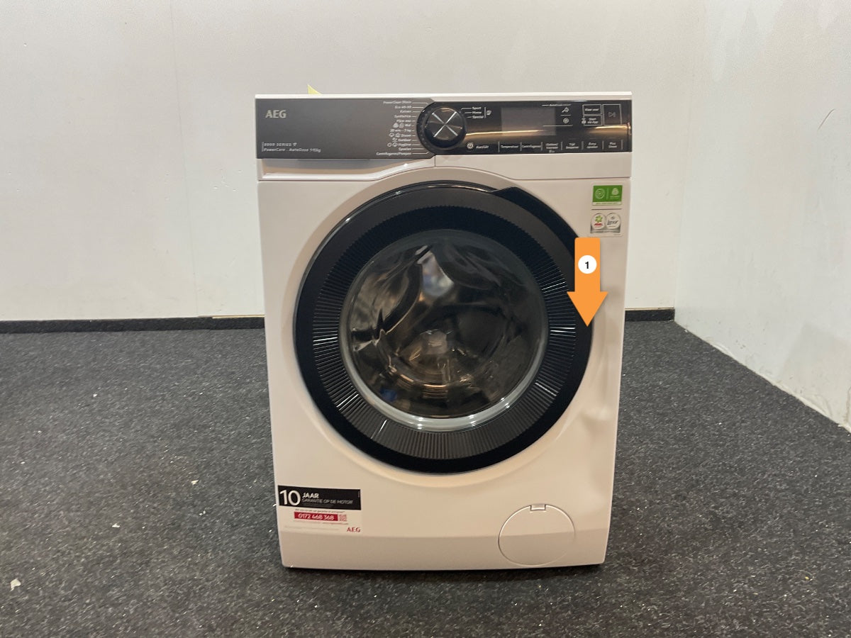 AEG wasmachine LR8606AD4 8000 Autodose - 10 kg