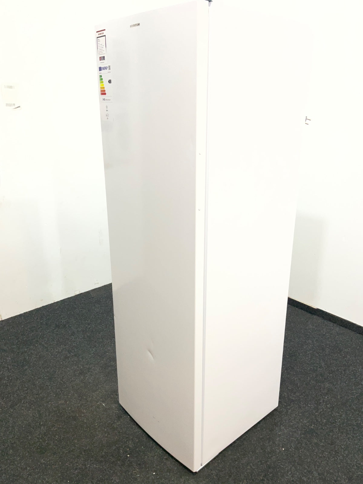 Inventum vrieskast VR1682W - Vrijstaand - No Frost