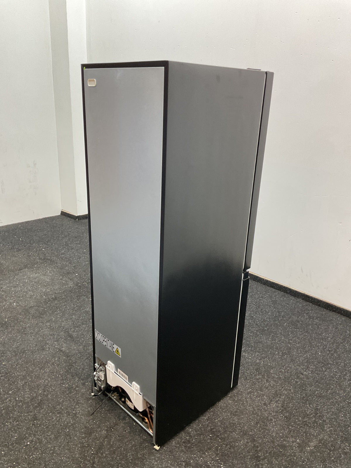 Inventum koelkast KV1501B - Vrijstaand - Zwart