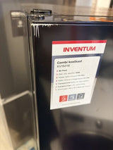 Inventum koelkast KV1501B - Vrijstaand - Zwart