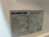 Inventum koelkast KV1501B - Vrijstaand - Zwart