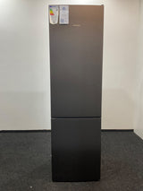 Siemens koelkast KG39E8XBA - geborsteld zwart staal