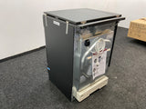 Inventum gasfornuis VFG6034WGZWA - Zwart