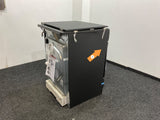 Inventum gasfornuis VFG6034WGZWA - Zwart