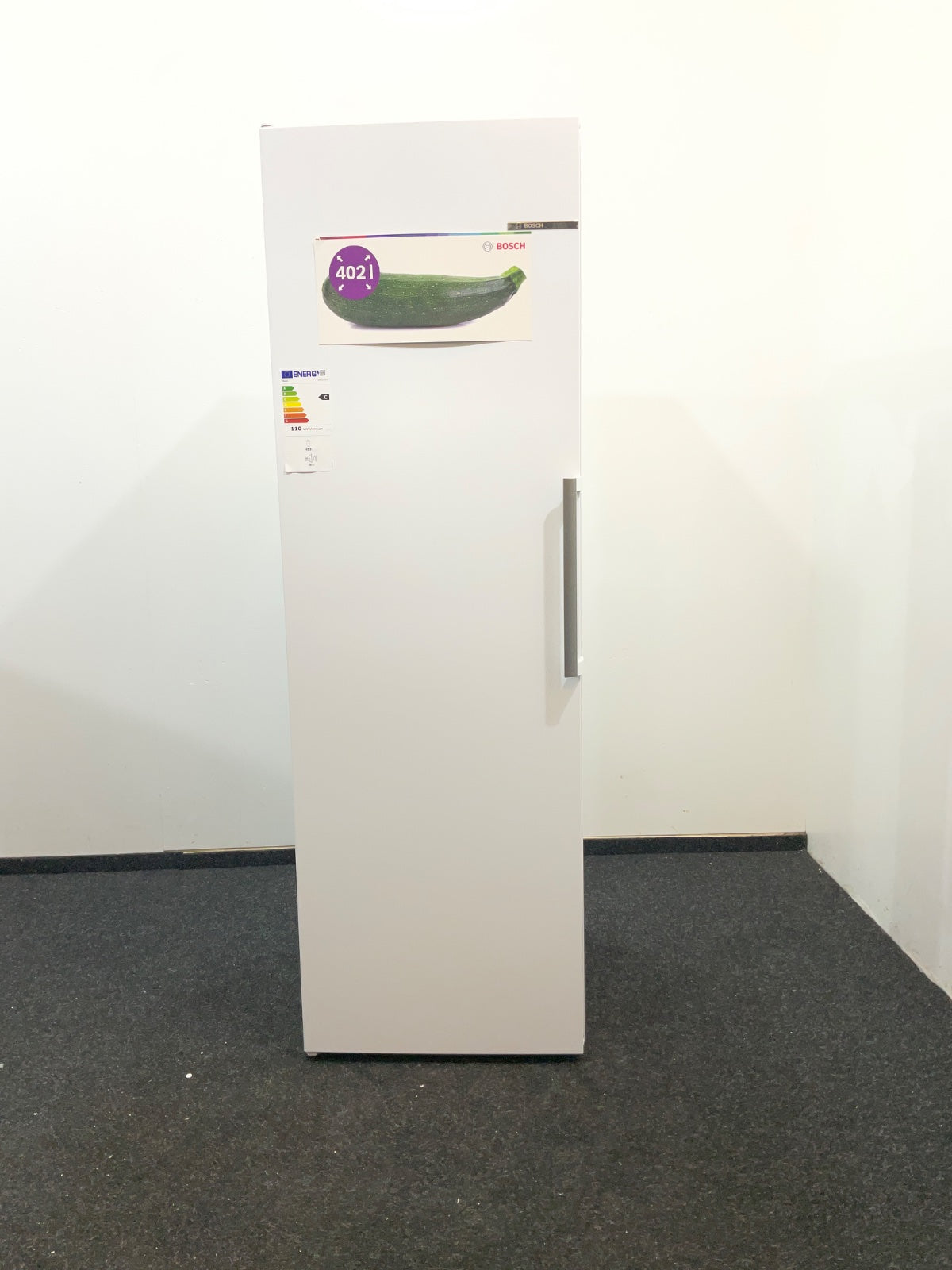 Bosch koelkast KSN36VWCG - Serie 4 - Wit