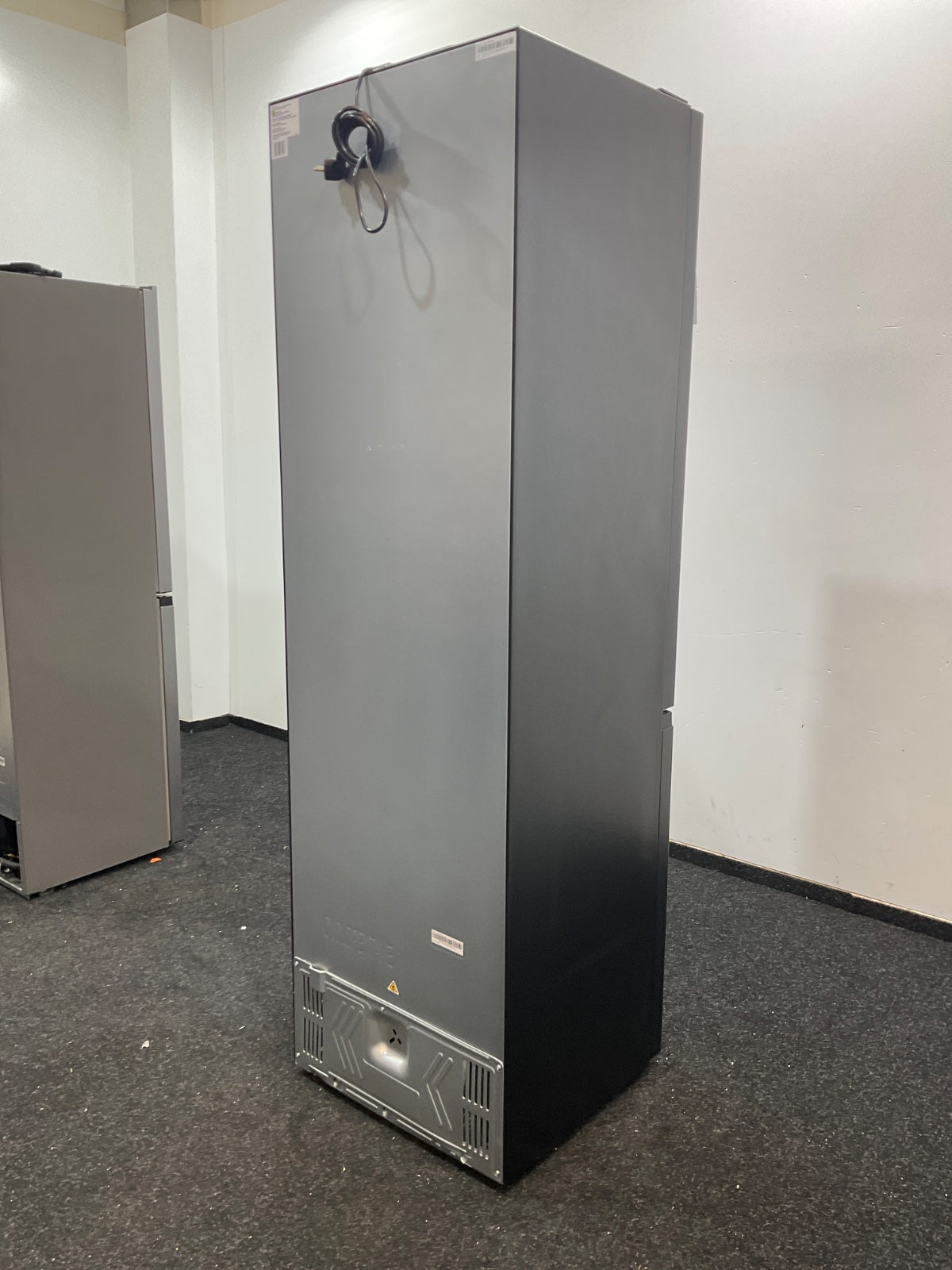 Hisense koelkast RB440N4AFC - Zwart 