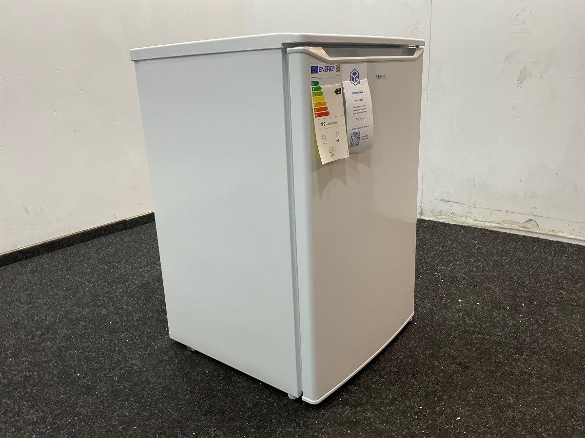 Tomado koelkast TRT5501W - Tafelmodel met vriesvak