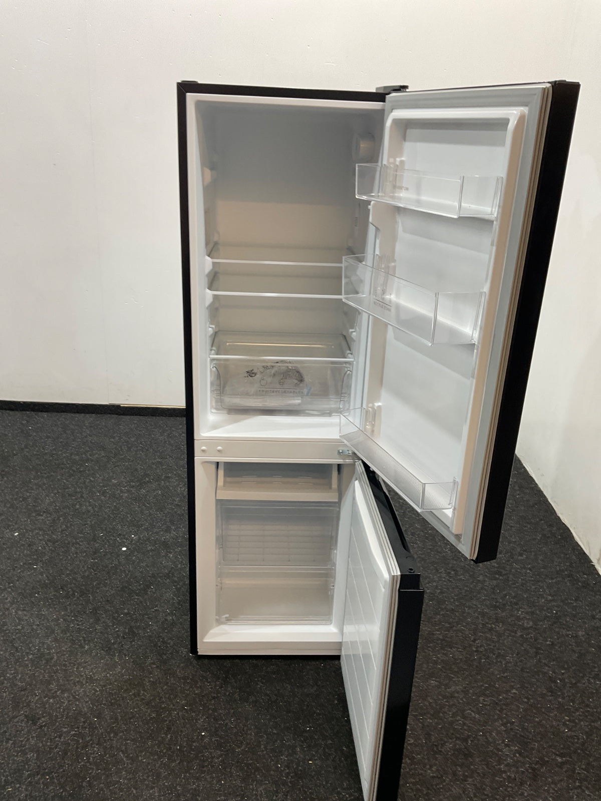 Inventum koelkast KV1500B - Zwart