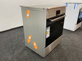 Bosch keramisch fornuis HKR39C250 - RVS