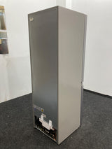Inventum koelkast KV1500S - Vrijstaand - Zilver