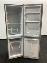 Inventum koelkast KV1500S - Vrijstaand - Zilver