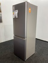 Inventum koelkast KV1500S - Vrijstaand - Zilver