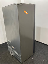 Inventum Amerikaanse koelkast SKV0180B - Zwart