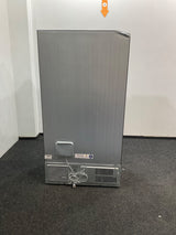 Inventum Amerikaanse koelkast SKV0180B - Zwart