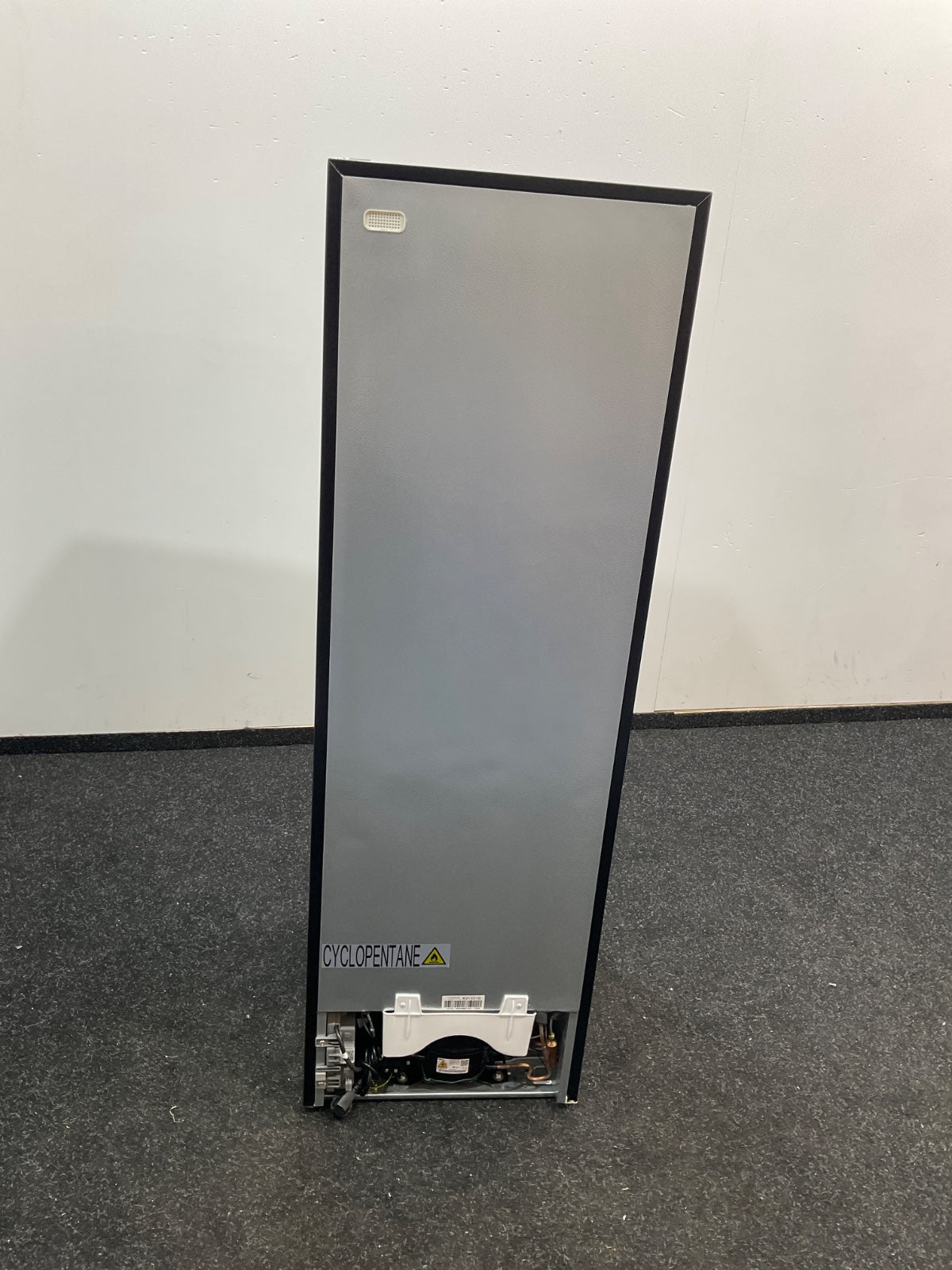 Inventum koelkast KV1501B - Vrijstaand - Zwart