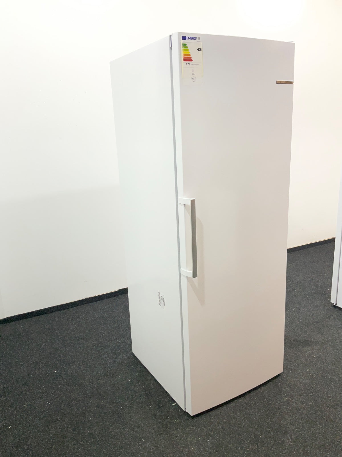 Bosch vrieskast GSN58AWCV - Serie 6 - Wit 