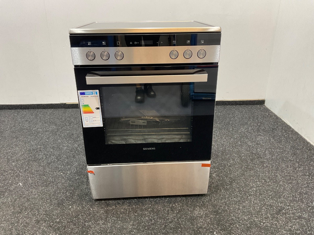 Siemens keramisch fornuis HK9R3A250 - iQ300